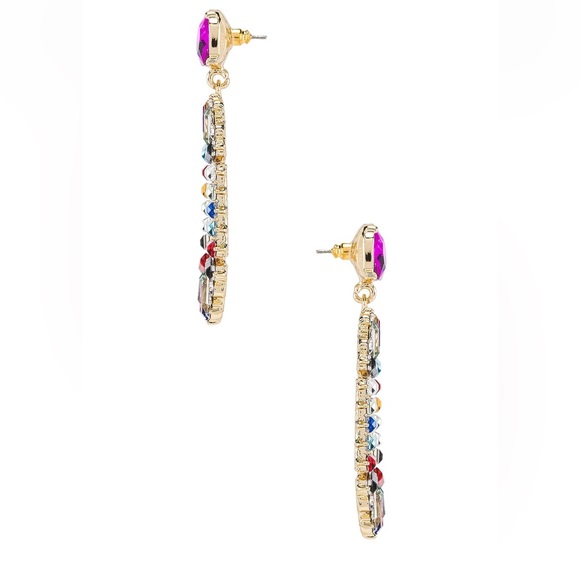 8 Other Reasons Multi Colored Hoops - Picture 2 of 4